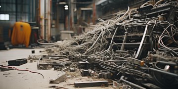 物业拆机抵货,这种做法合法吗?