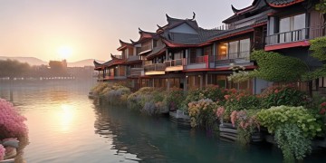 福州美林湾究竟是什么物业？