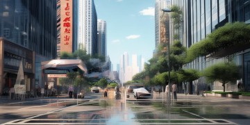 哈尔滨物业现在管居民吗？