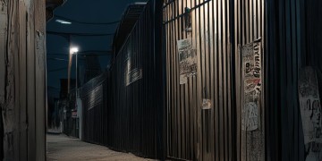 黑物业拒退场,这种行为违法吗?