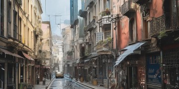 淮海中路物业靠谱吗？