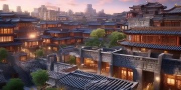 西安爱家E都物业究竟是什么？