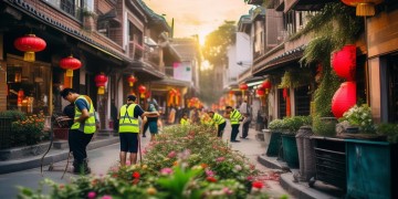 佛山维兴物业究竟是做什么的？