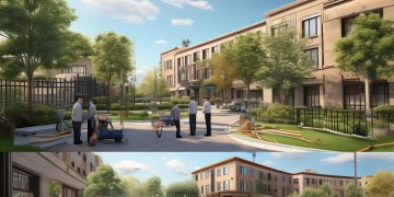 物业安管究竟能做什么事呢？