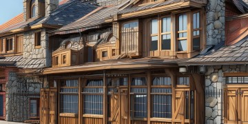 商铺物业都包含什么材料？