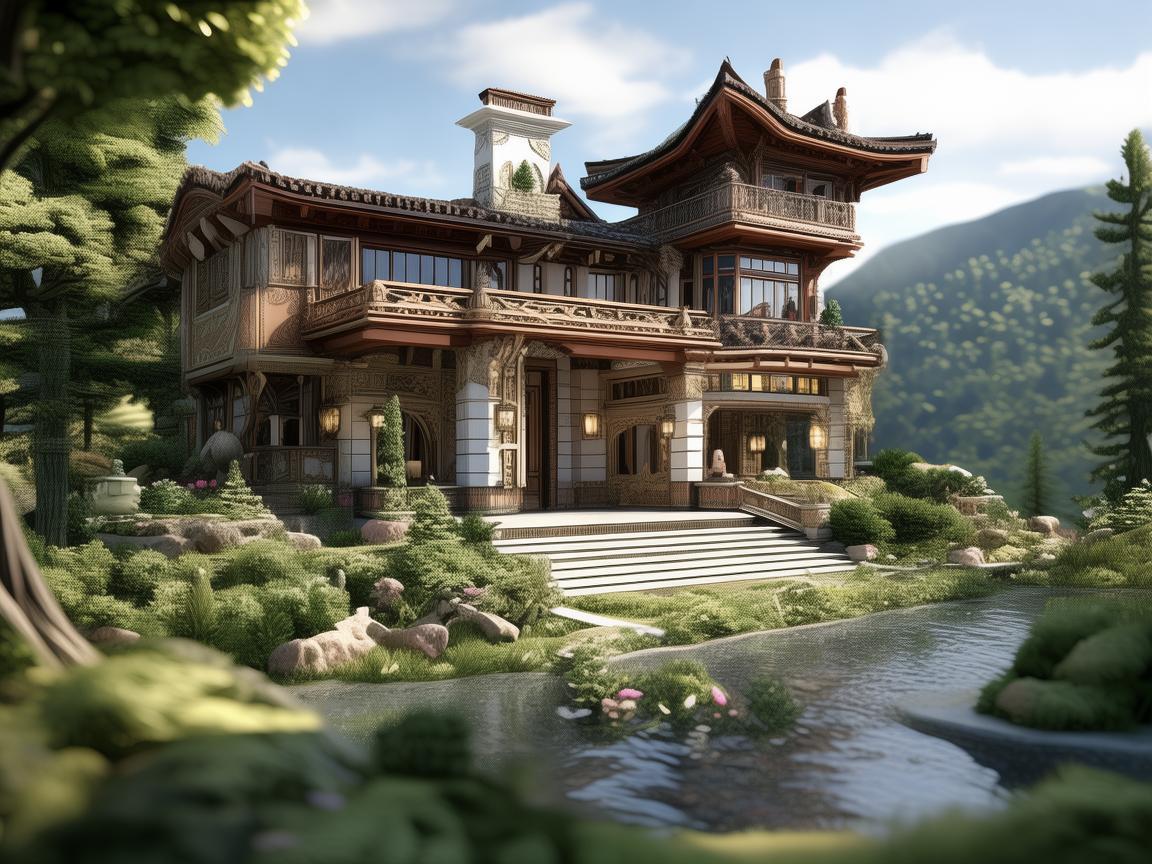 山河公馆是什么物业管理？
