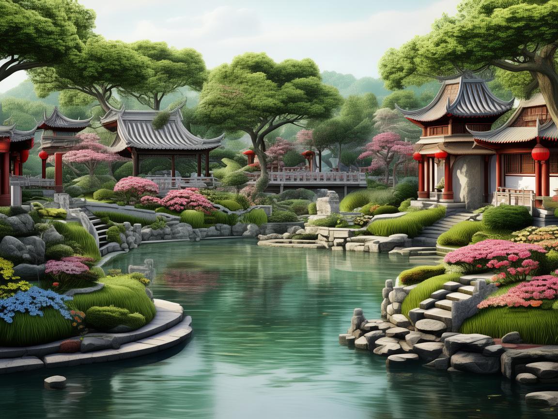 龚花园物业是什么？