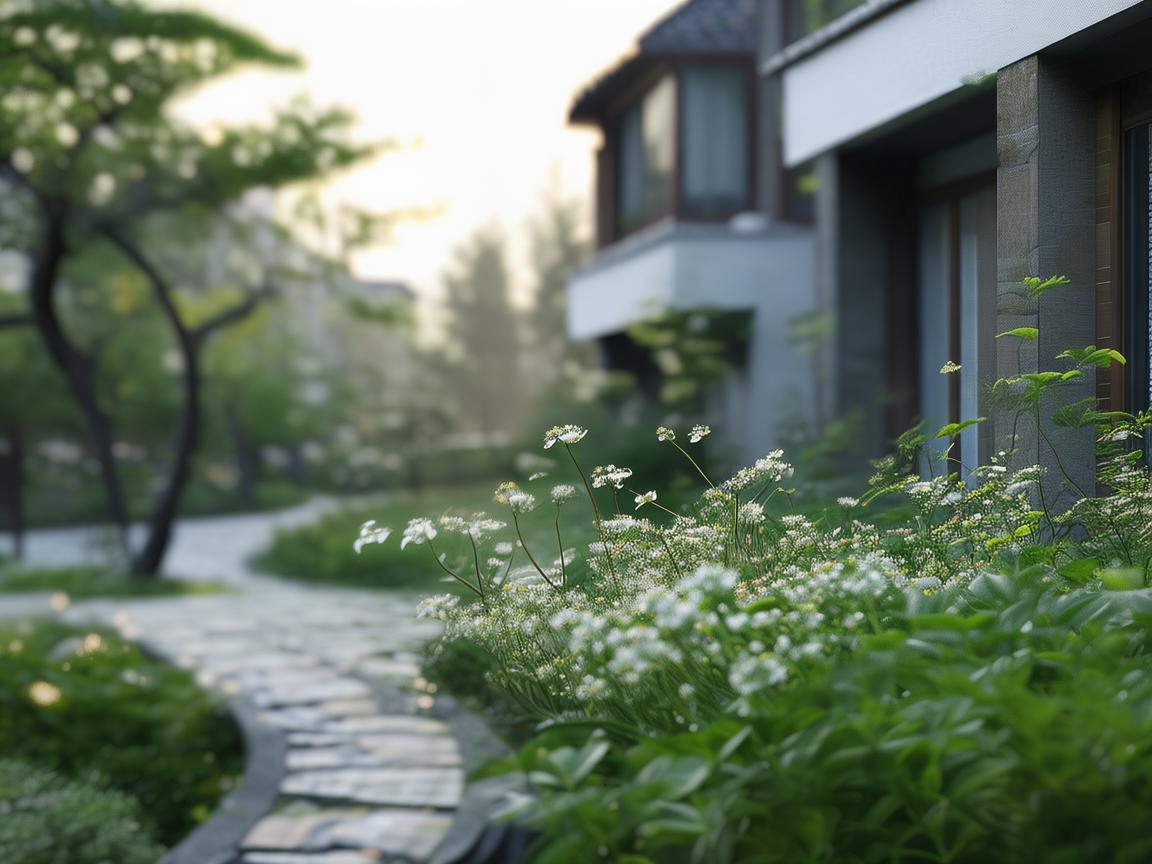 北仑芙蓉家园究竟是什么物业？