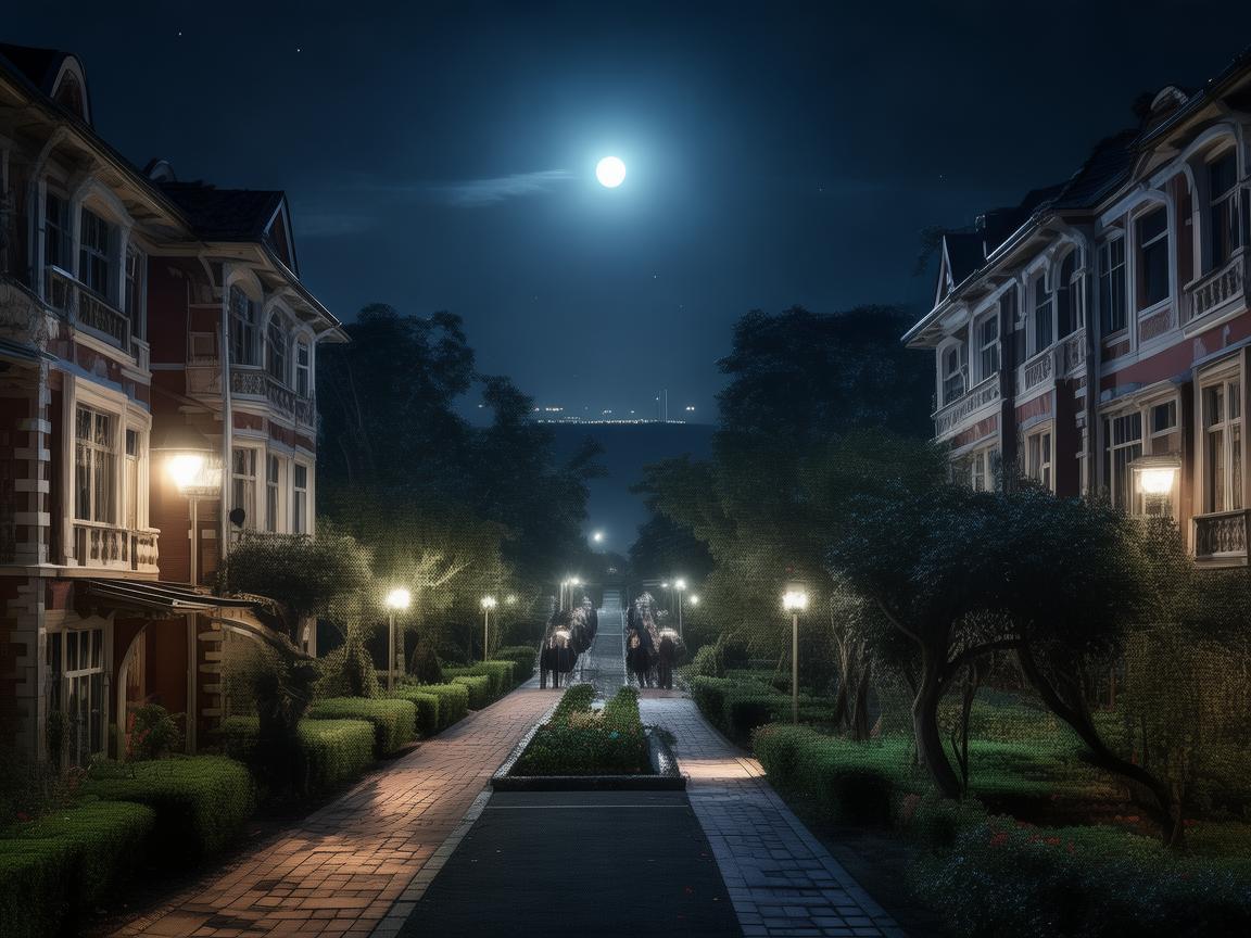 夜晚物业是否可以组织巡逻？
