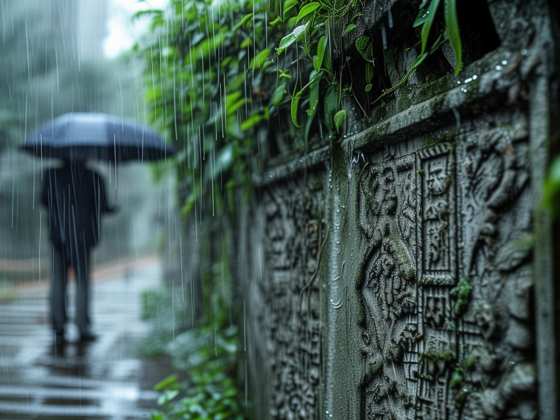 物业人墙拦雨真的违法吗？