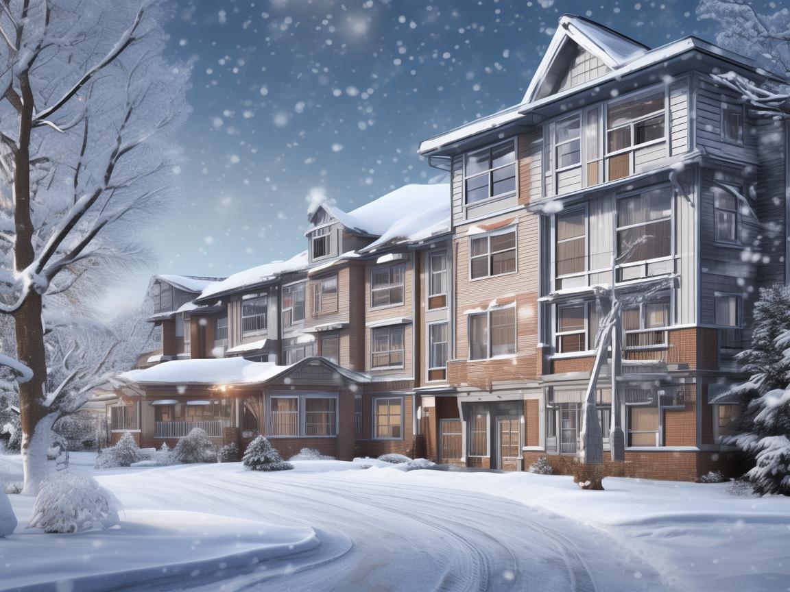 雪枫公寓物业真的可靠吗？