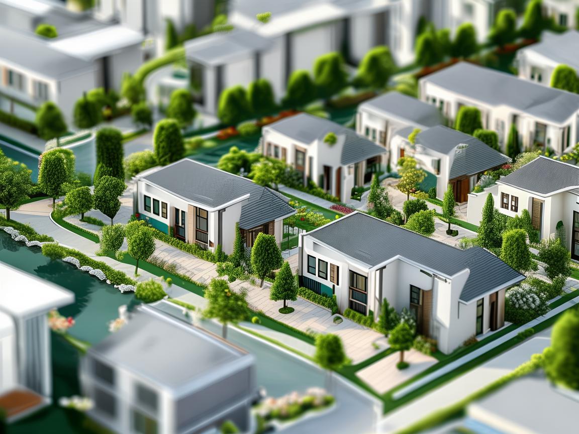 什么是物业类住宅小区？