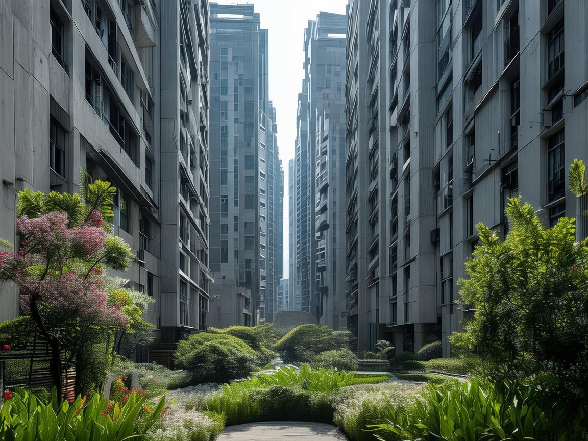 北京凤凰城小区究竟是什么物业？