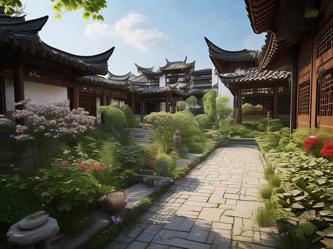 青岛院子究竟由什么物业进行管理？