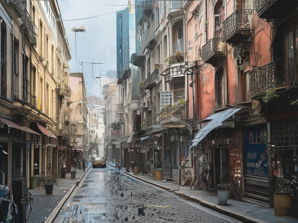 淮海中路物业靠谱吗？