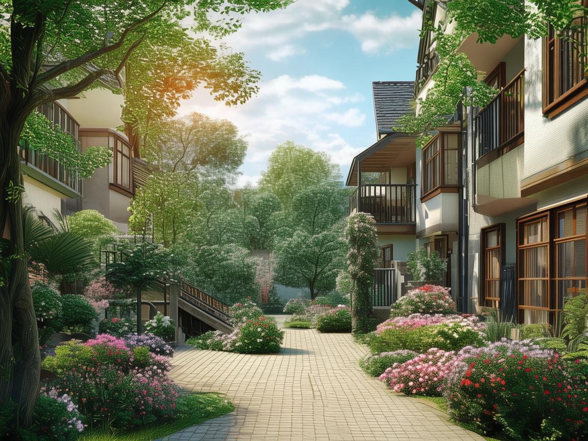 入住前可以换物业吗？