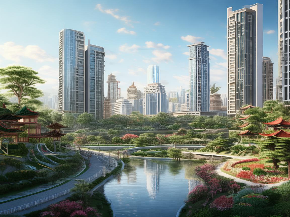 武平盛世鑫城究竟是什么物业？