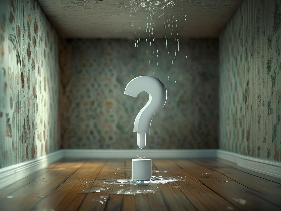 屋里墙体漏水物业到底管不管？