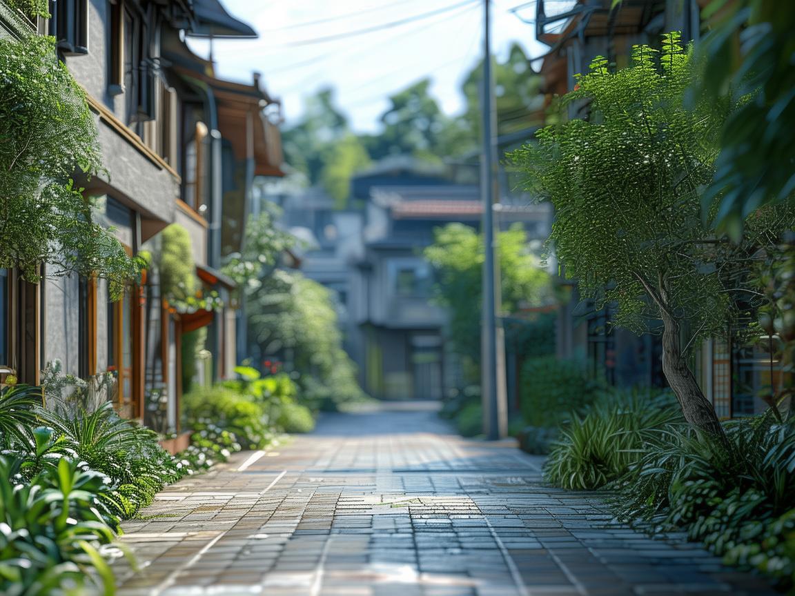 甲子路物业平常会进行管理吗？