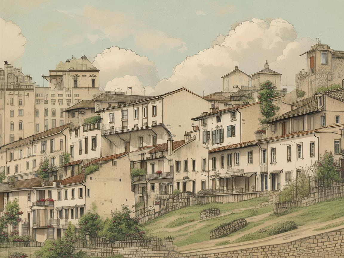 什么是物业公建房和住宅房？