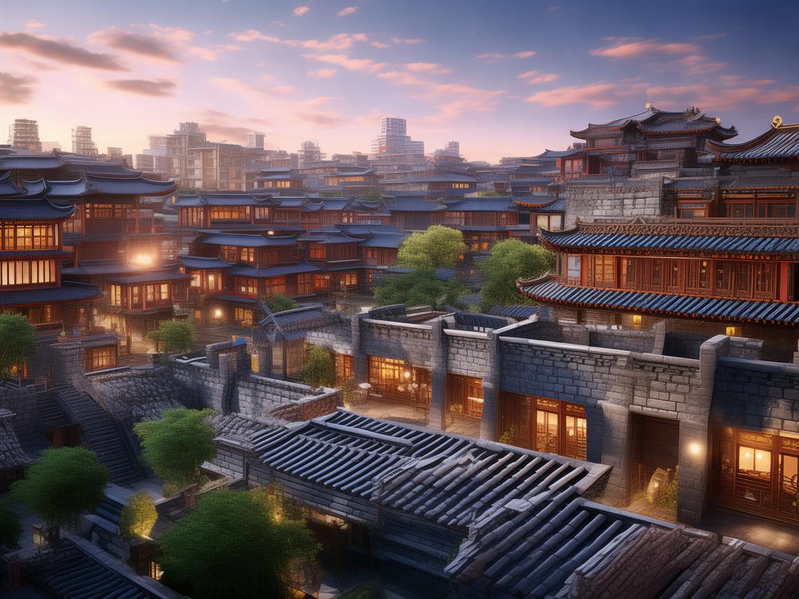 西安爱家E都物业究竟是什么？