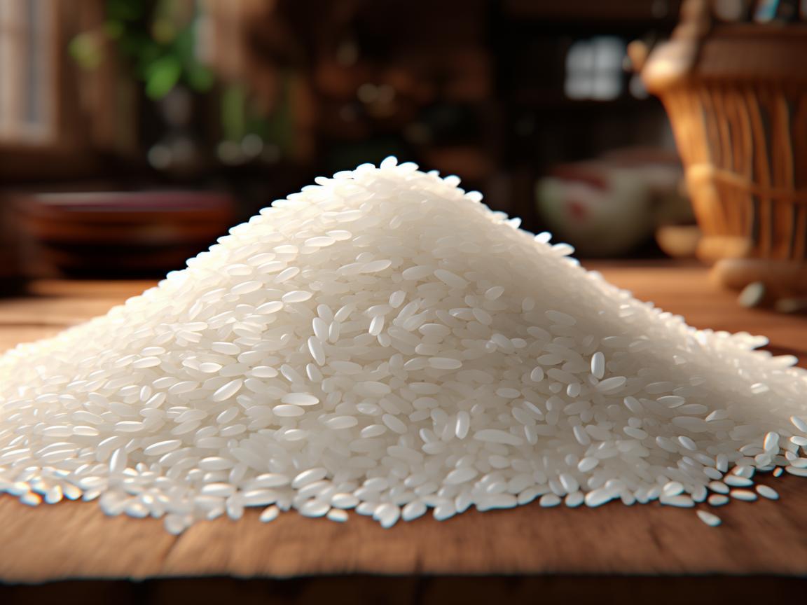物业发的大米能吃吗？