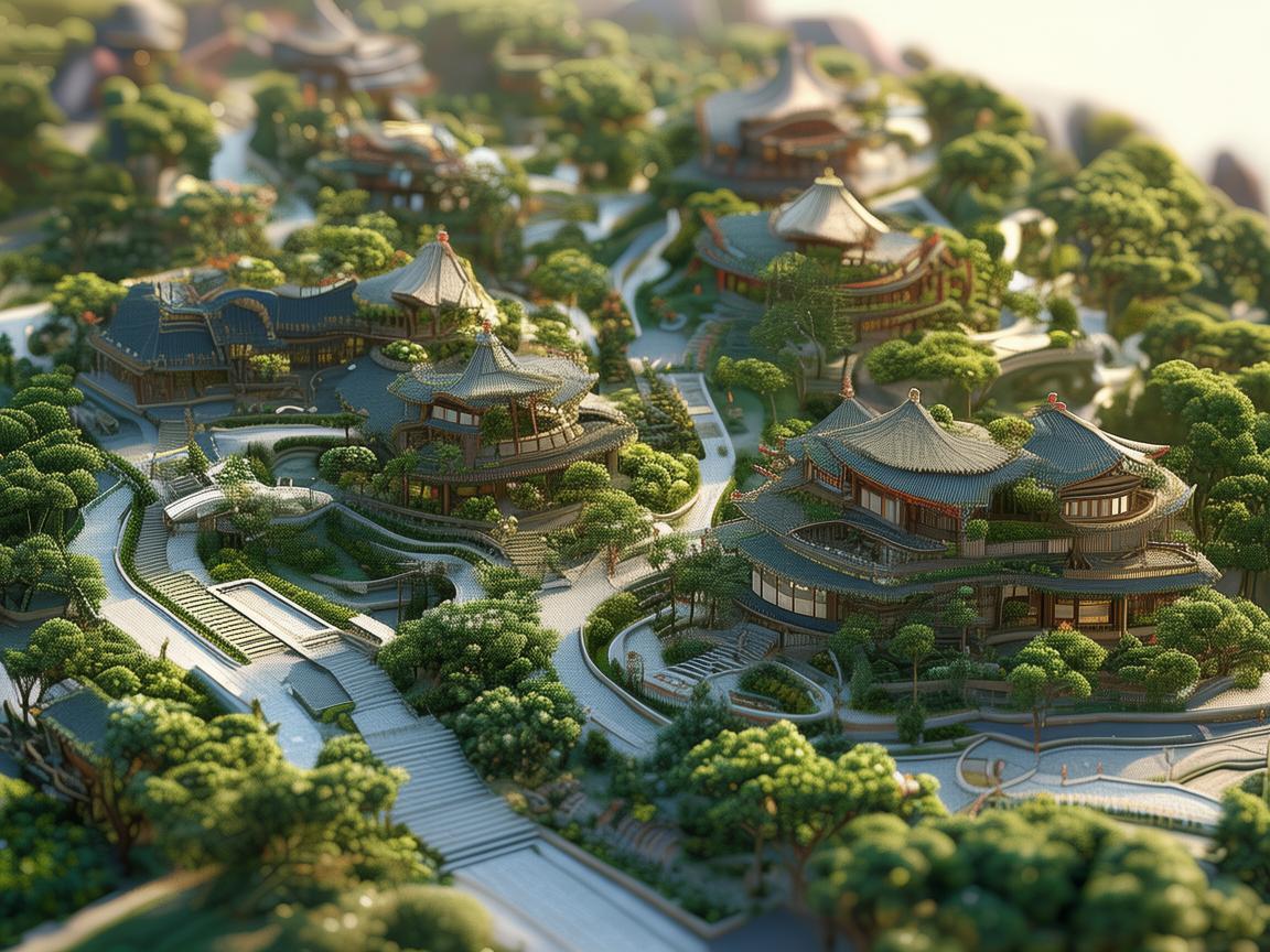 缔景城究竟是什么物业？