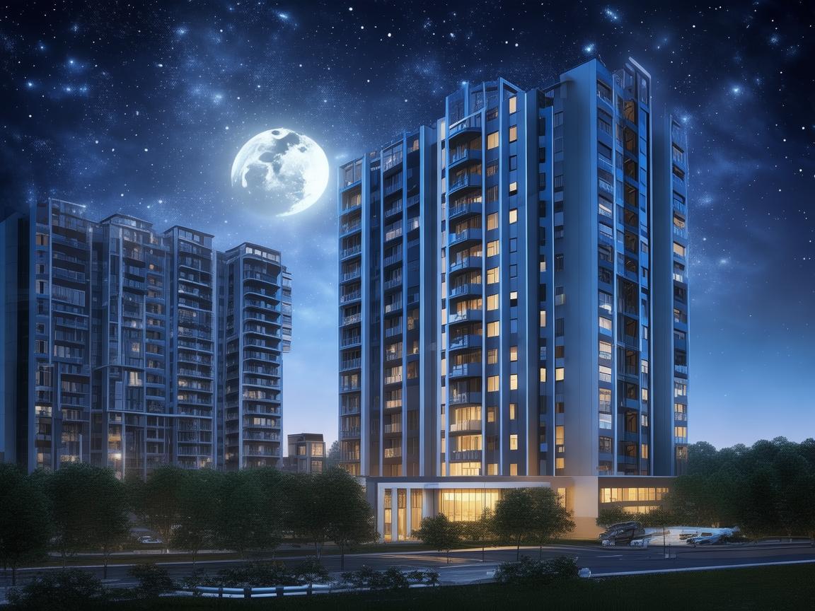 星辰公寓物业有新消息了吗？