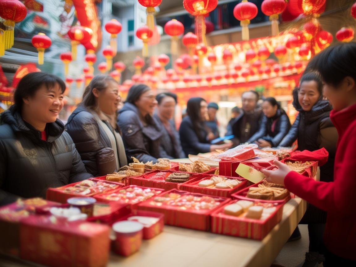 过年物业送什么礼物合适呢？