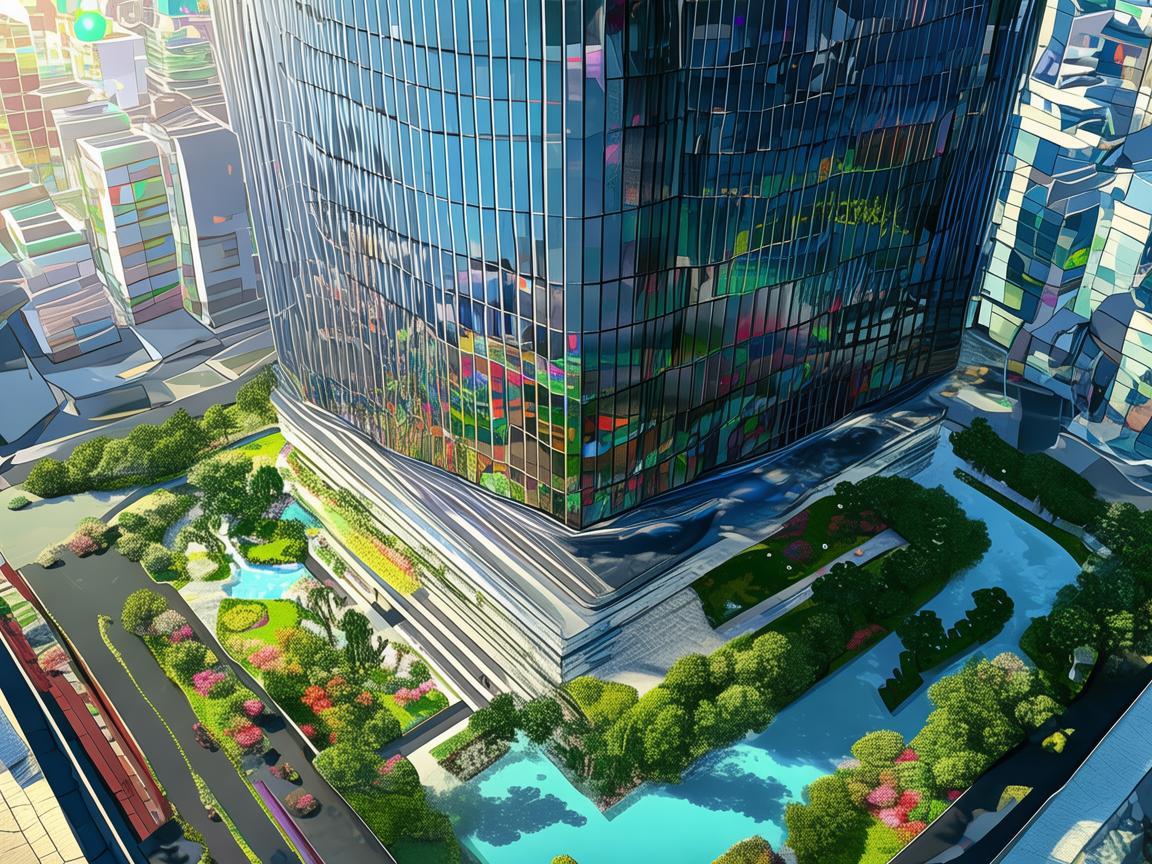 金沙大厦物业究竟是什么？