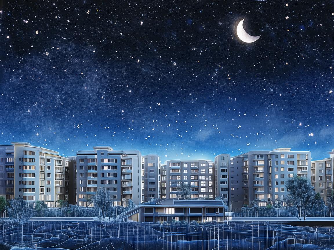 锋尚星空物业真的安全吗？