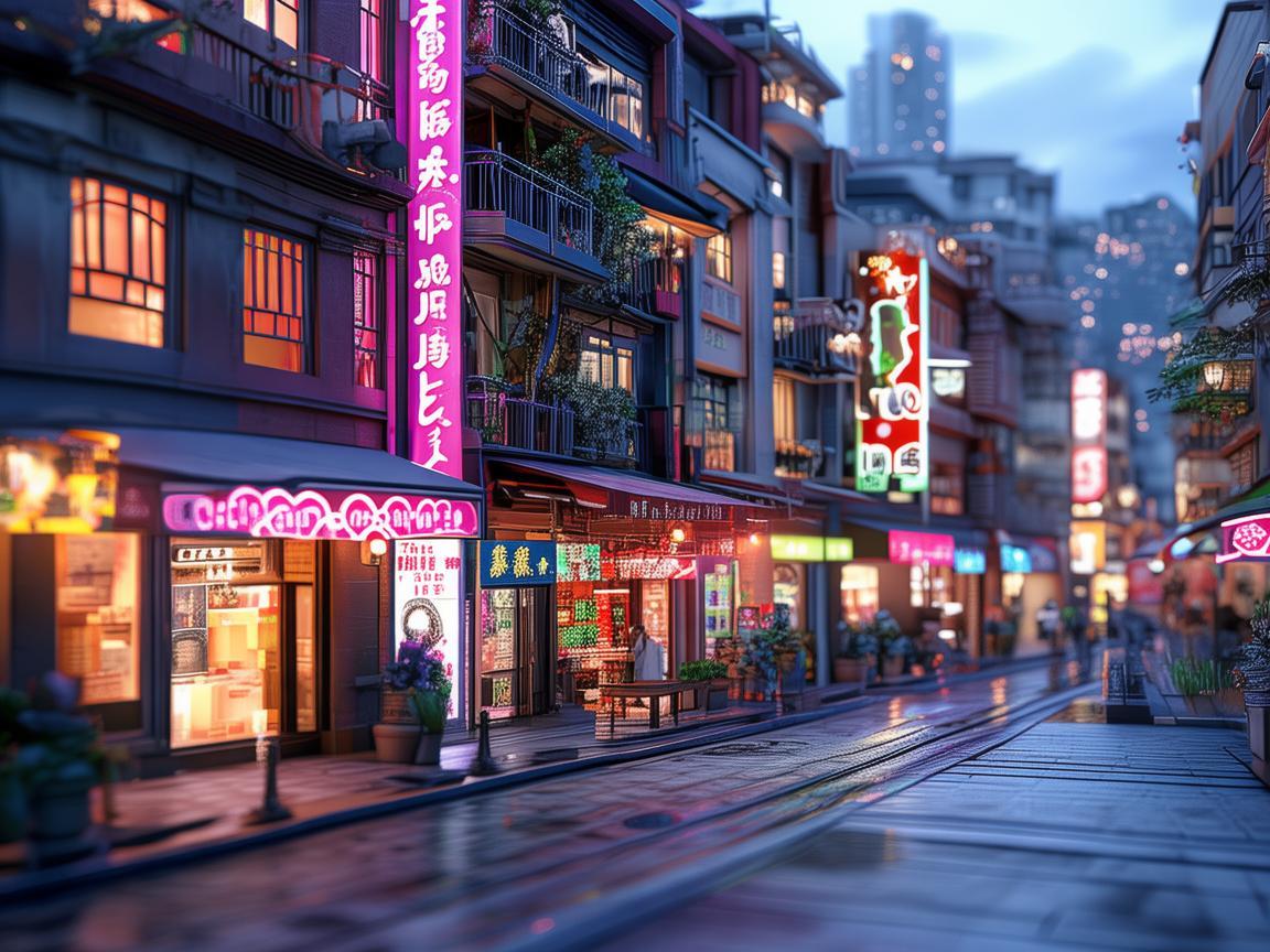 星盛商业包含物业业务吗？