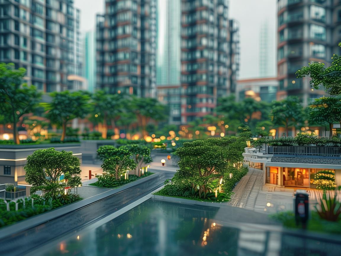 深圳友银物业究竟做什么？