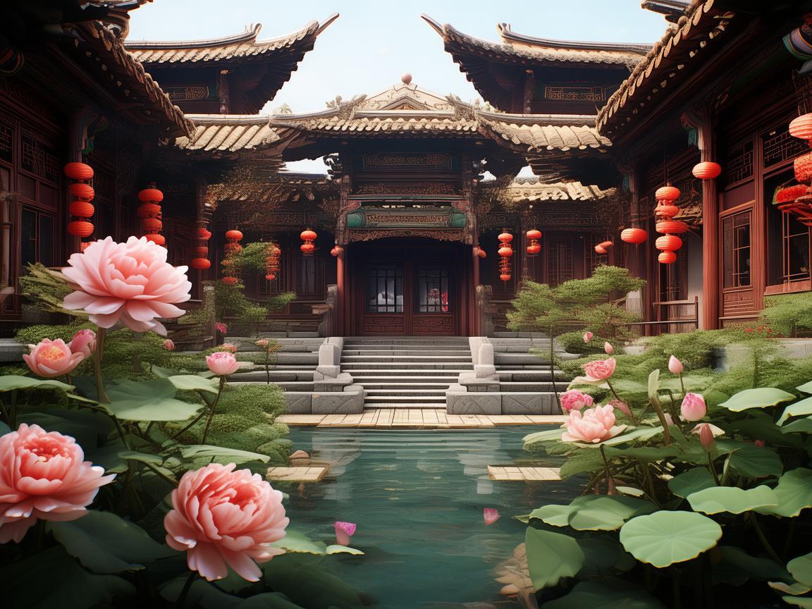 翰林府选什么物业好？