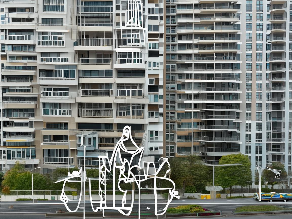 小区强硬进驻物业违法吗？