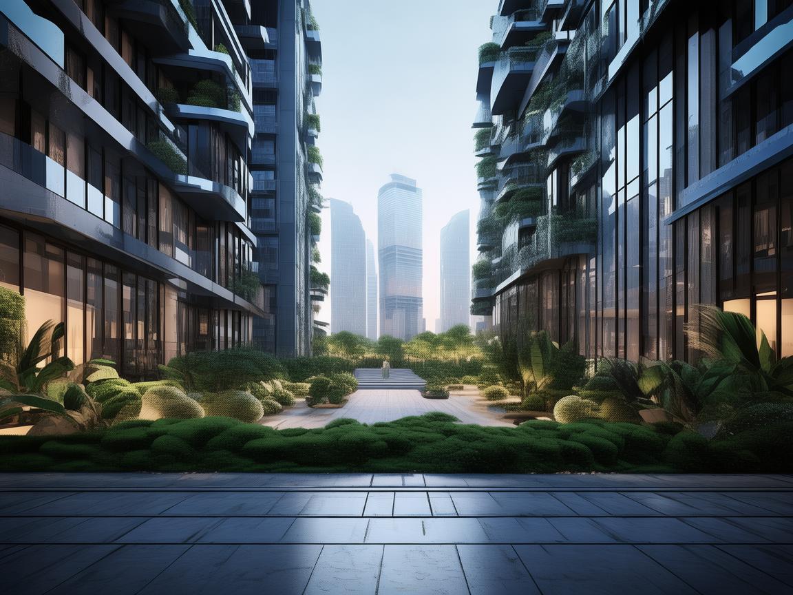 依云曦城是什么物业？