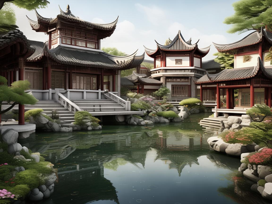 拙政别墅是什么物业？