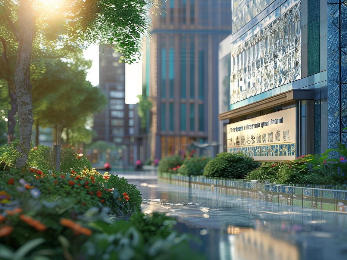 门市物业归什么部门管？