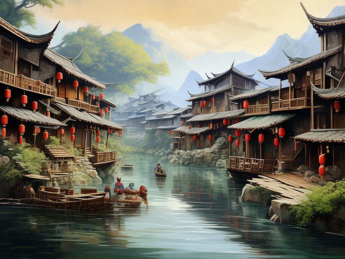 滇中水乡究竟有哪些物业呢？