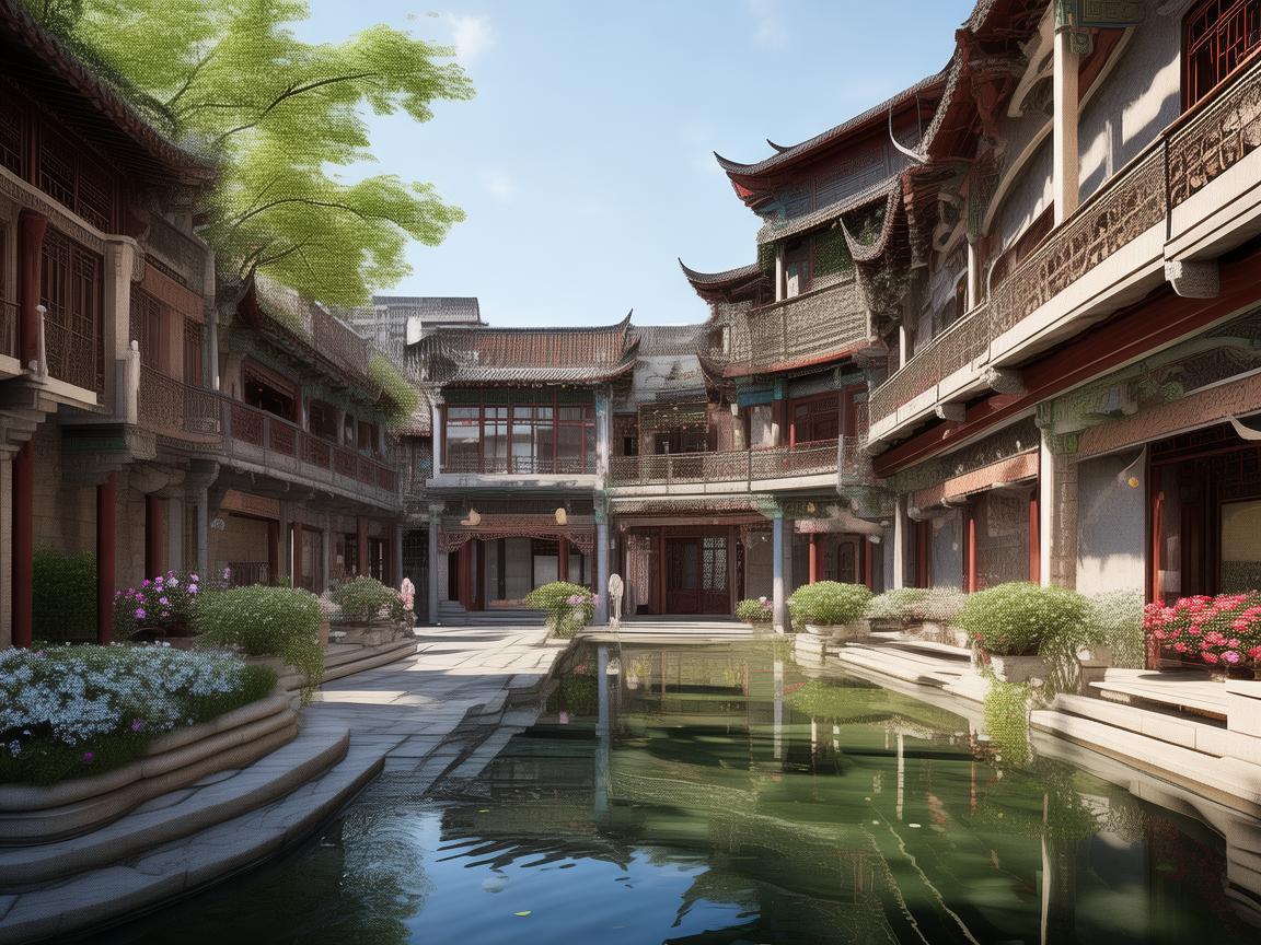 文定广场有物业吗？
