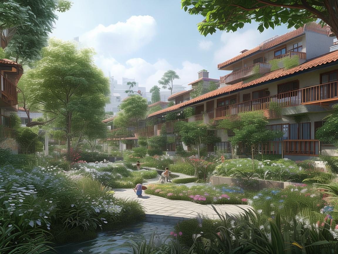 锦苑新村物业是什么？