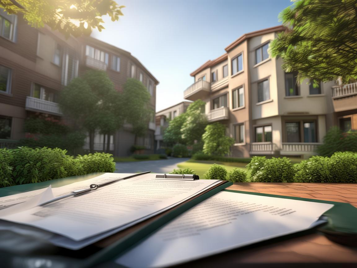 交房必须由物业收取吗？