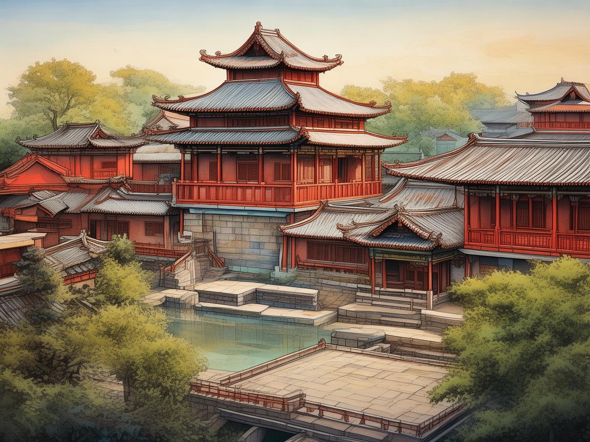西安市哪里在招物业副总？