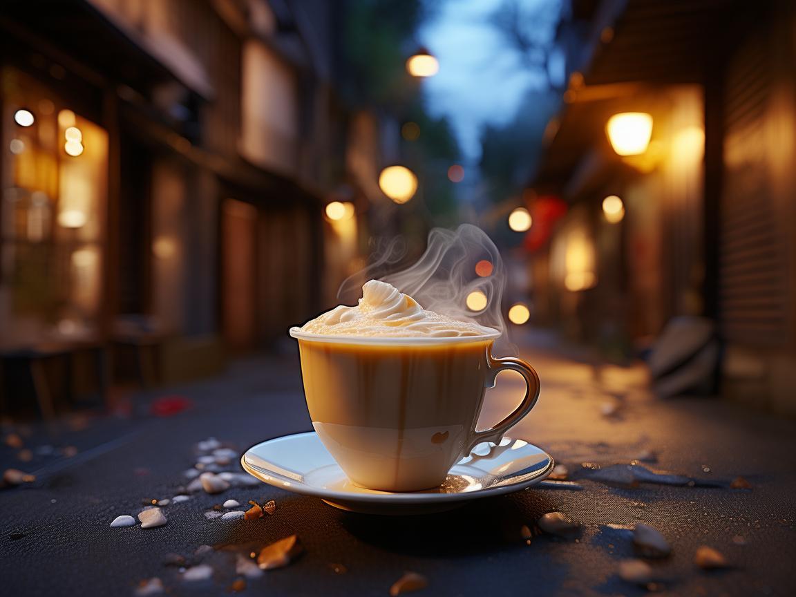 物业晚间送奶茶合法吗？