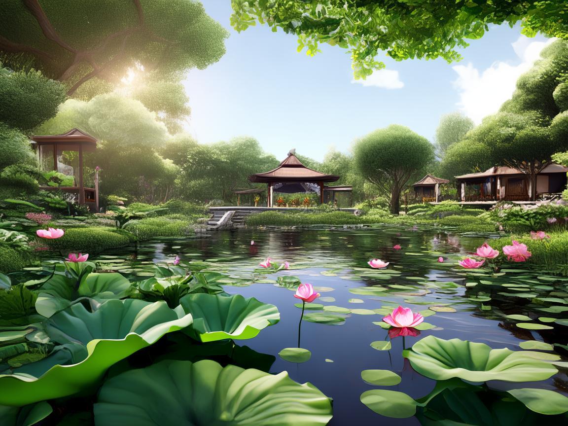 荷叶馨园是什么物业？