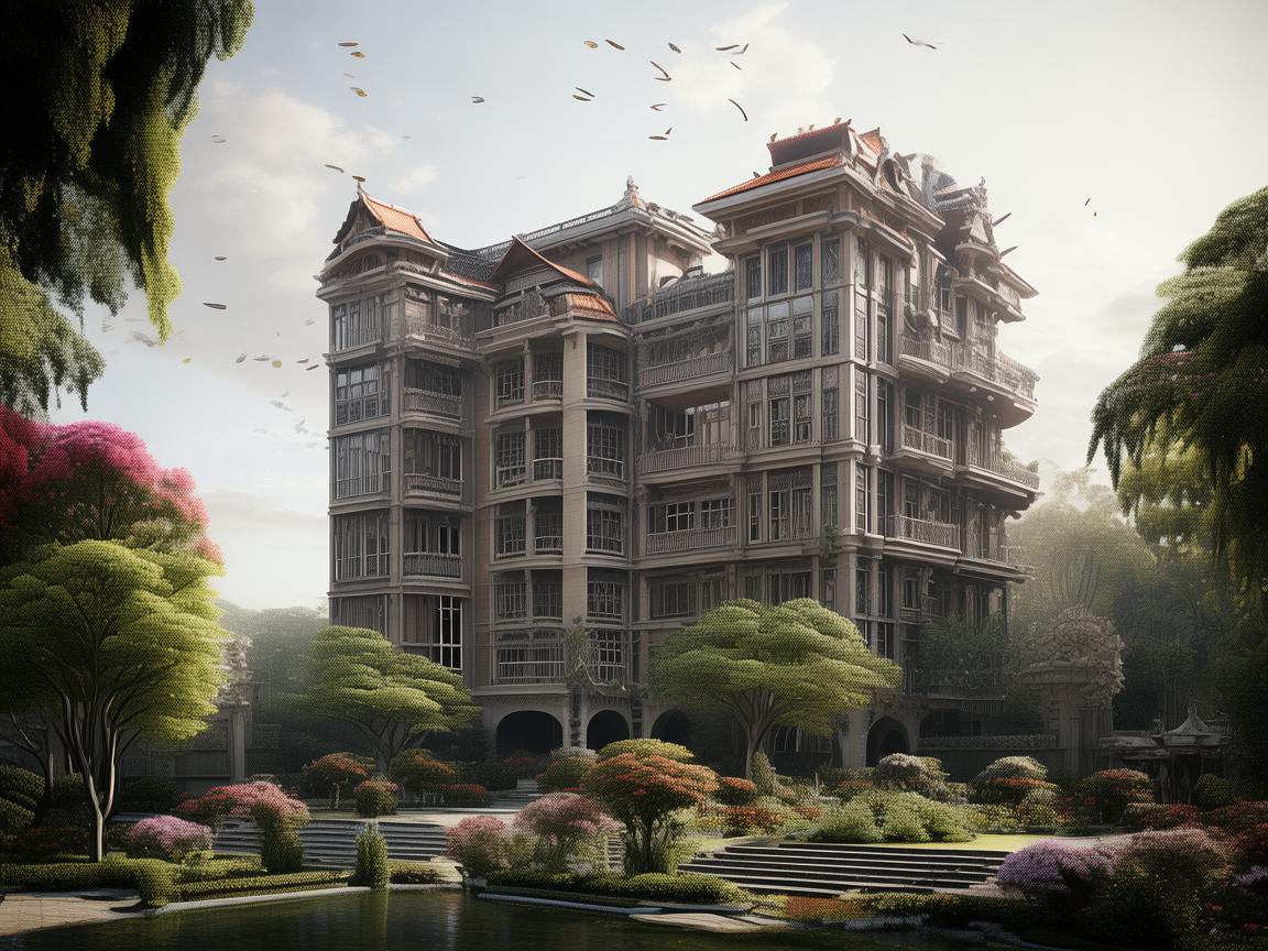 滕州北大洋楼究竟是什么物业？