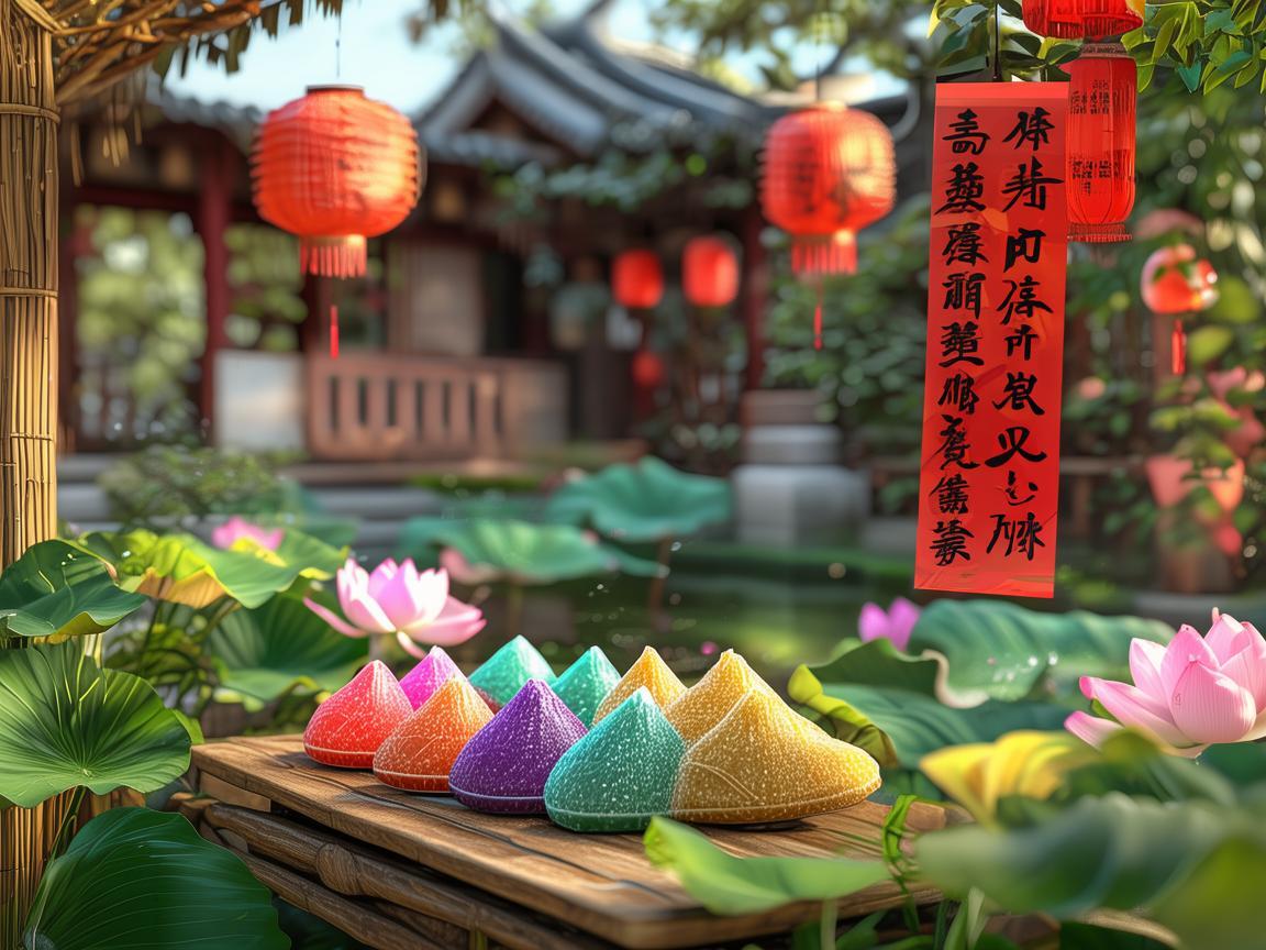 物业端午节送什么好呢？