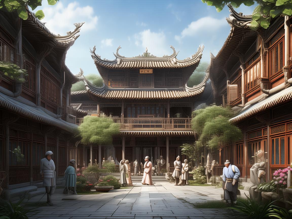 物业管理在古代有什么称呼呢？