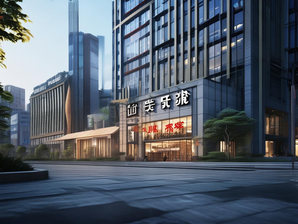 粤华物业公司究竟是做什么的？