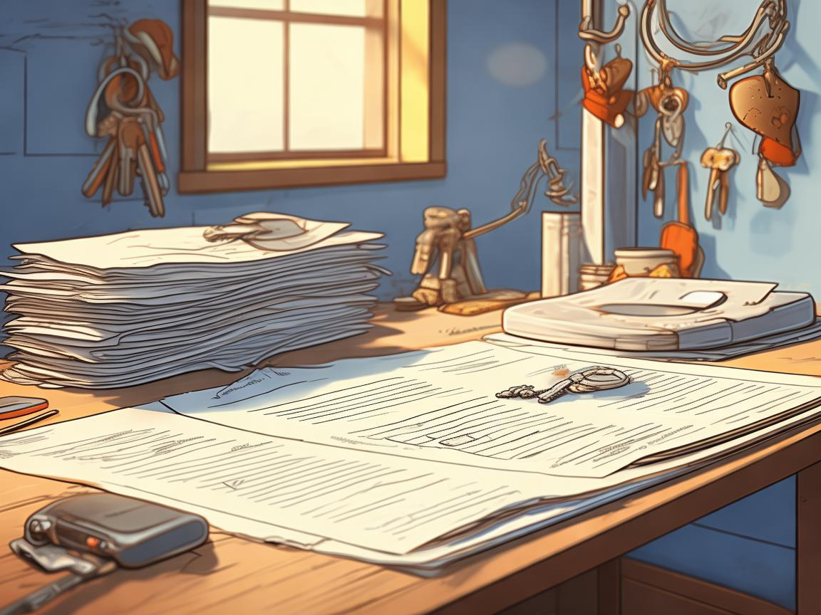 业主交付物业时需要做什么？